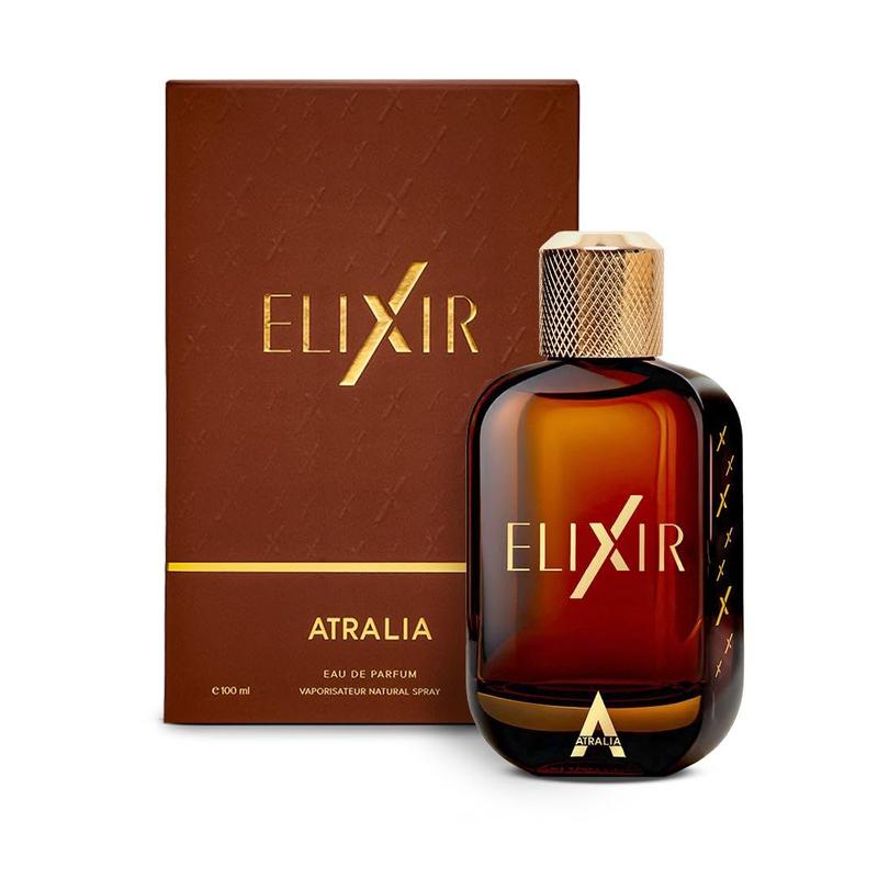 ATRALIA ELIXIR オードパルファム 100ml Elixir Atralia perfume - a novo fragrância Compartilhável 2024